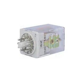 Relé Relé elektromagnetické 3PDT Ucívky 24VAC 10A/250VAC 20A 1,5W