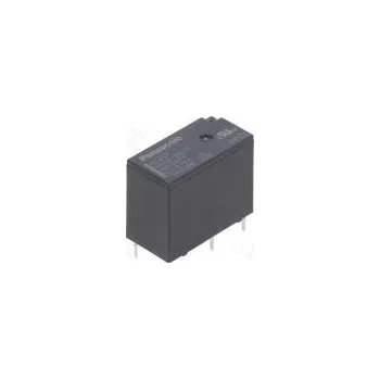 Relé Relé elektromagnetické SPST-NO Ucívky 24VDC 5A/250VAC PCB