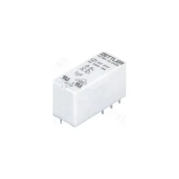 Relé Relay electromagnetic SPDT Ucoil 24VDC 16A 16A/250VAC PCB