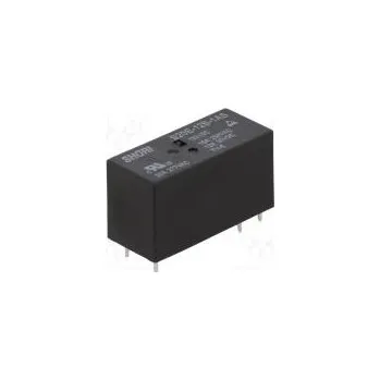 Relé Relé elektromagnetické SPST-NO Ucívky 12VDC miniaturní PCB