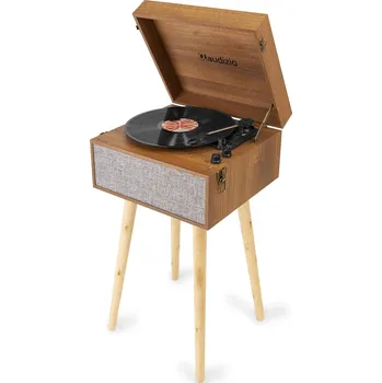 Hi-Fi komponenty Audizio Fremont Record player with stand