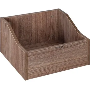 Úložný box Zomo VS-Box 100/1 Walnut