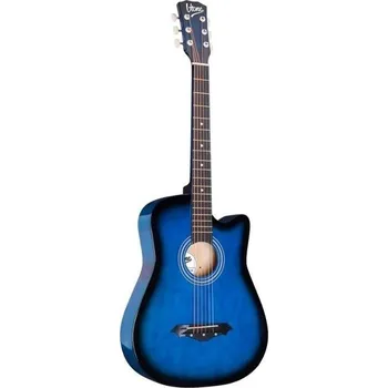 Strunný nástroj V-TONE AG ONE BB akustická kytara 4/4 blueburst