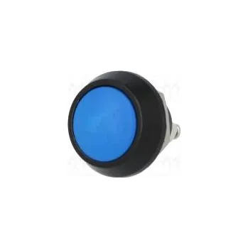 Síťový prvek Switch vandal resistant Pos 2 SPST-NO 2A/36VDC IP65 OFF-(ON)