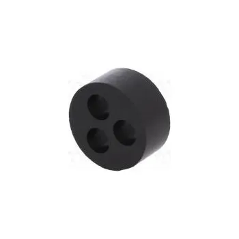 LAPP 53325360 Vložka do vývodky 6mm M25 IP54 kaučuk NBR Počet otv 3