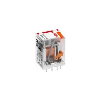 Relé Relé elektromagnetické DPDT Ucívky 230VAC 12A/250VAC 24A