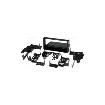 Autorádio Rámeček pro autorádio 1 DIN Toyota černá