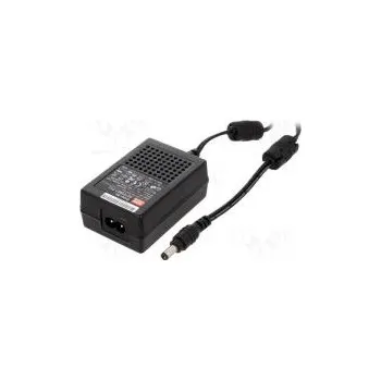 spínaný zdroj Napájecí zdroj spínaný 48VDC 0,52A Výv 5,5/2,1 25W stolní