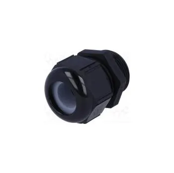 LAPP 53111330 Vývodka M25 1,5 IP68,IP69K Mat polyamid černá SKINTOP®