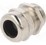 LAPP 53112640 Vývodka s uzemněním M25 1,5 IP68 Mat mosaz SKINTOP® MS-SC-M