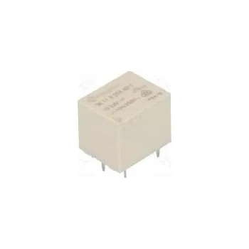 Relay electromagnetic SPDT Ucoil 24VDC 15A 10A/250VAC PCB