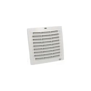 Průmyslový ventilátor Ventilátor AC axiální 170m3/h 55dBA IP54 Dél 300mm 230VAC