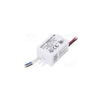Napájecí zdroj pro osvětlení Napájecí zdroj spínaný LED 4W 3÷6VDC 700mA 90÷264VAC IP65