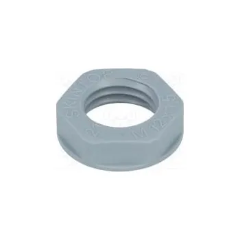 Matice LAPP 53119000 Matice M12 polyamid UL94V-2 17mm šedá -20÷100°C Stoupání 1,5