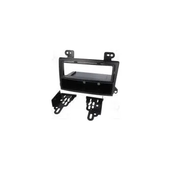 Autorádio Rámeček pro autorádio 1 DIN Mazda černá