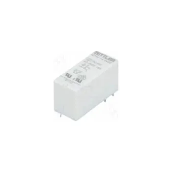 Relé Relay electromagnetic SPST-NO Ucoil 24VDC 16A 16A/250VAC