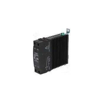 Relé Relé polovidičová Uříd 110÷280VAC 10A 24÷280VAC DIN, na panel