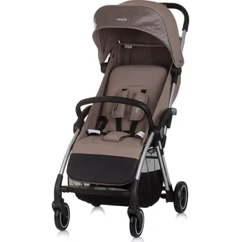 Kočárek CHIPOLINO Kočárek sportovní Illusion Tiramisu