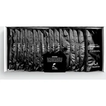 Energetický nápoj MAURTEN DRINK MIX 160 box 18 sáčků