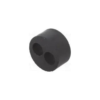 LAPP 53320260 Vložka do vývodky 6mm M20 IP54 kaučuk NBR Počet otv 2