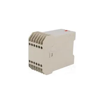 Rozvaděč Kryt na přípojnici DIN Y 81,8mm X 45mm Z 99mm ABS