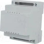 Kryt na přípojnici DIN Y 89mm X 70mm Z 70mm ABS šedá UL94V-0