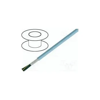 elektrický kabel LAPP 1123340 Vodič ÖLFLEX® CLASSIC 135 CH 3G2,5mm2 FRNC šedá 300/500V