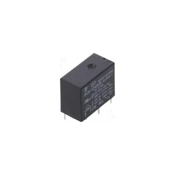 Relé Relay electromagnetic SPDT Ucoil 24VDC 10A 5A/277VAC THT