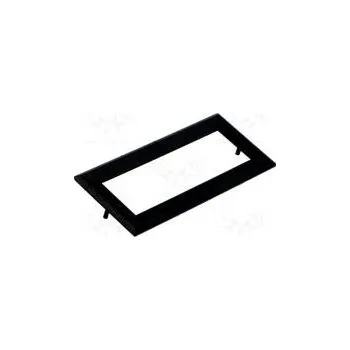 LED osvětlení Rámeček pro zobrazovač 28x64x2,3mm