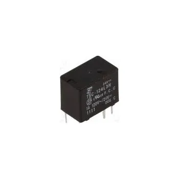 Relé Relé elektromagnetické SPDT Ucívky 24VDC 1A/120VAC 1A/24VDC