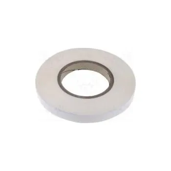 Lepicí páska Páska upevňovací W 15mm L 50m Thk 0,13mm oboustranná