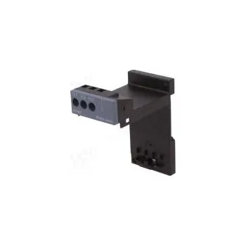 Stykač Montážní držák Řada 3RT20 Rozměr S00 Montáž DIN