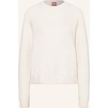 Dámský svetr Boss Dámský Svetr Febisan S Alpakou, režná, 34