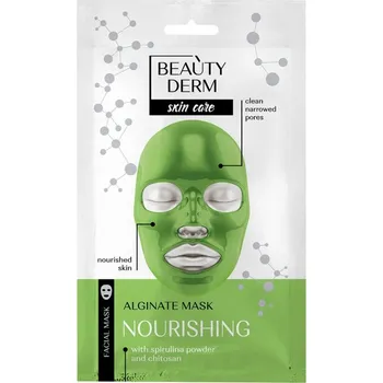 Pleťová maska Beauty Derm hydratační alginátová maska, 20g