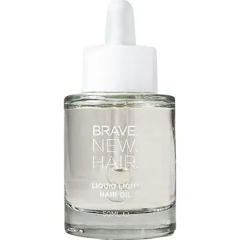 Vlasová regenerace Brave New Hair vyživující olej pro zdravé a hebké vlasy, 50ml