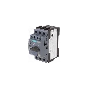 modulární přístroj a rozvaděč Motorový jistič 11kW NO + NC 220÷690VAC DIN Rozměr S0
