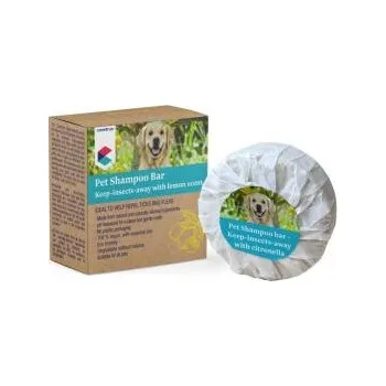 Šampon Covetrus Essentials Šampon tuhý s vůní citronelly 80 g