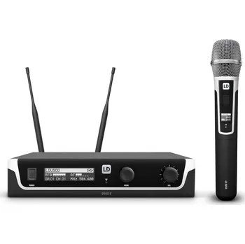 Mikrofon LD Systems U506 HHC Bezdrátový mikrofonní systém
