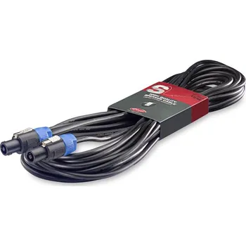 Audio kabel Stagg SSP15SS15, reproduktorový kabel