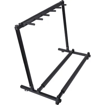 Hudební nástroj NN L5 Stojan pro 5 kytar