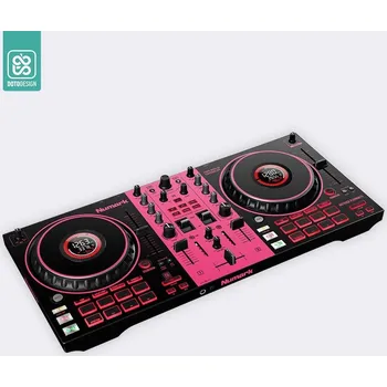 DJ technika Doto Design Skin Mixtrack Platinum FX COLORS Pink