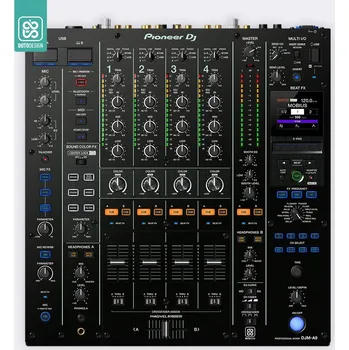 Hi-Fi komponenty Doto Design Skin DJM-A9 COLORS DVS Aquamarine