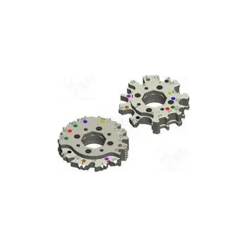 Kleště Krimpovací čelisti izolované fastony, koncovky izolované