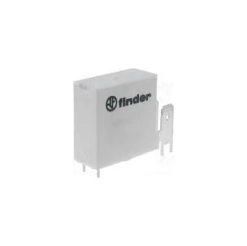 Relé Relé elektromagnetické SPST-NO Ucívky 24VDC 16A/30VDC PCB