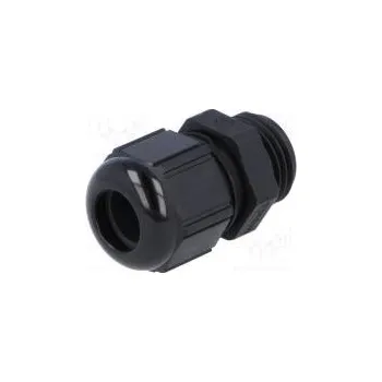 LAPP 53111210 Vývodka M16 1,5 IP68 Mat polyamid černá UL94V-2