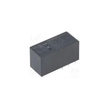Relé Relé elektromagnetické DPDT Ucívky 24VDC 8A/250VAC 8A/24VDC