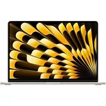 Apple MacBook Air 15,3" (2025) / M4 / 16GB / 512GB / CZ / Hvězdně bílý