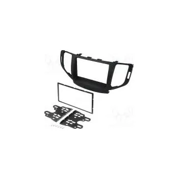 Auto Hi-Fi Rámeček pro autorádio 2 DIN Honda černá