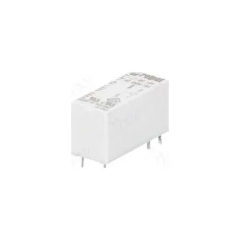 Relé Relé elektromagnetické SPST-NO Ucívky 12VDC 16A/250VAC PCB