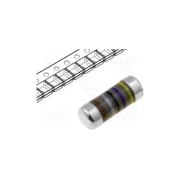 Rezistor Rezistor thin film SMD 0207 melf 240Ω 1W ±1% Ø2,2x5,8mm